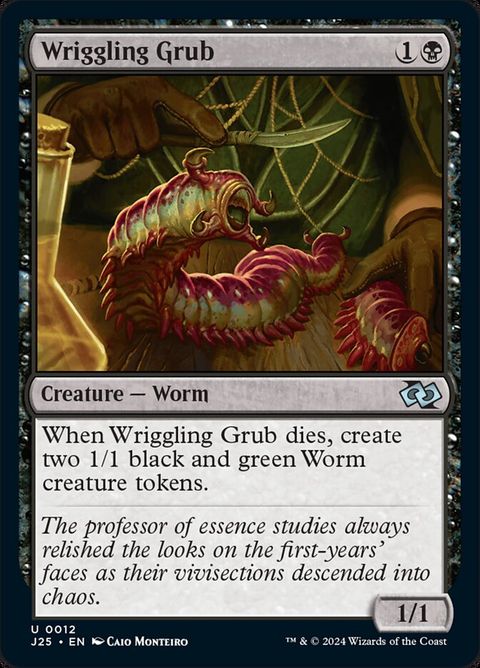 Wriggling Grub (12)