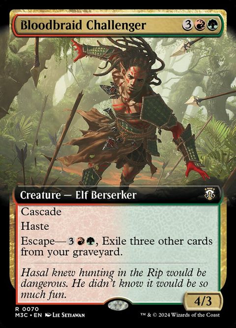 Bloodbraid Challenger (70)