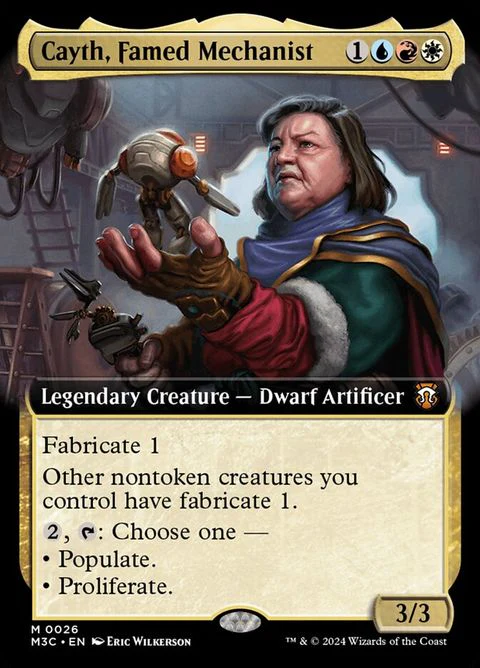 Cayth, Famed Mechanist (26)