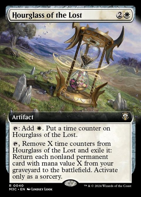 Hourglass of the Lost (40)