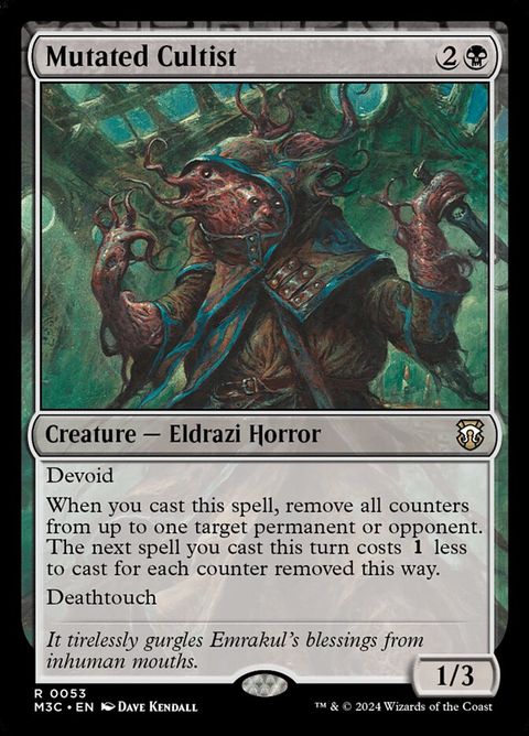 Mutated Cultist (53)