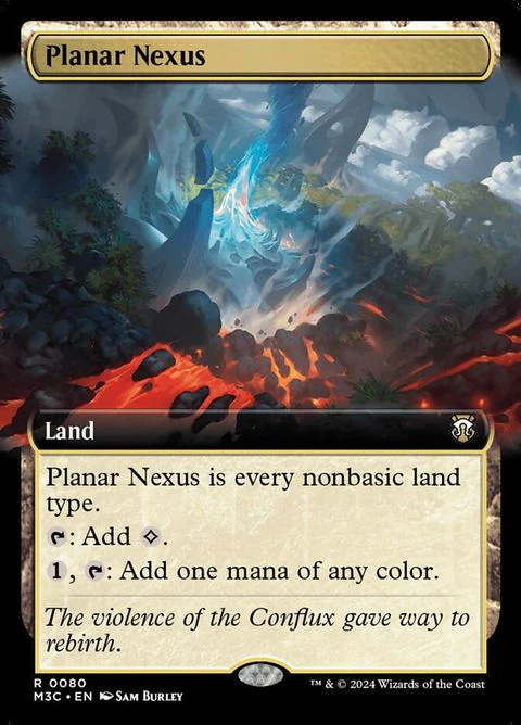 Planar Nexus (80)
