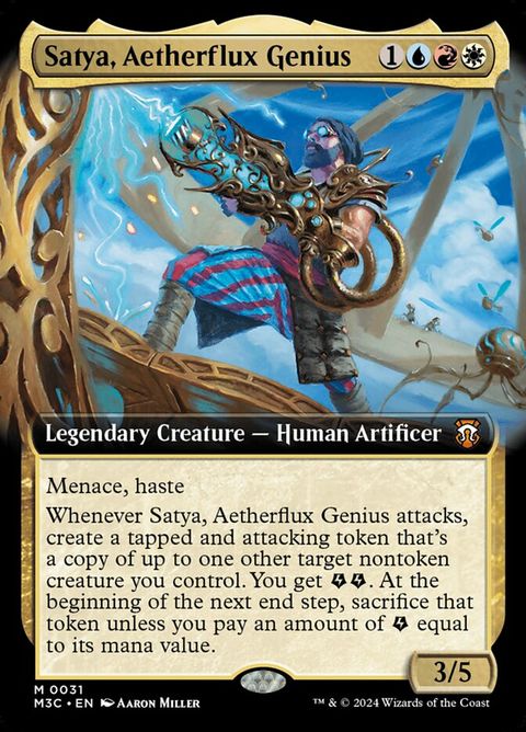 Satya, Aetherflux Genius (31)