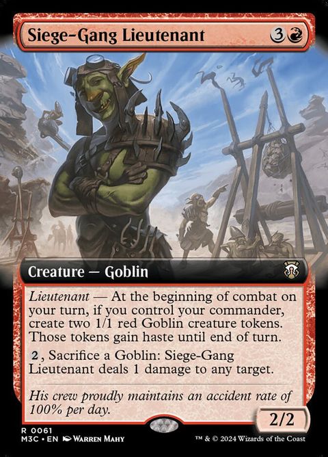 Siege-Gang Lieutenant (61)