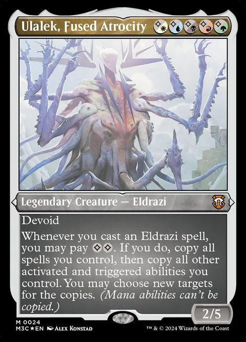 Ulalek, Fused Atrocity (24)
