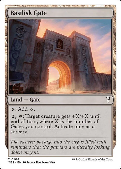 Basilisk Gate (104)