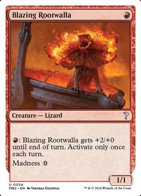 Blazing Rootwalla (54)