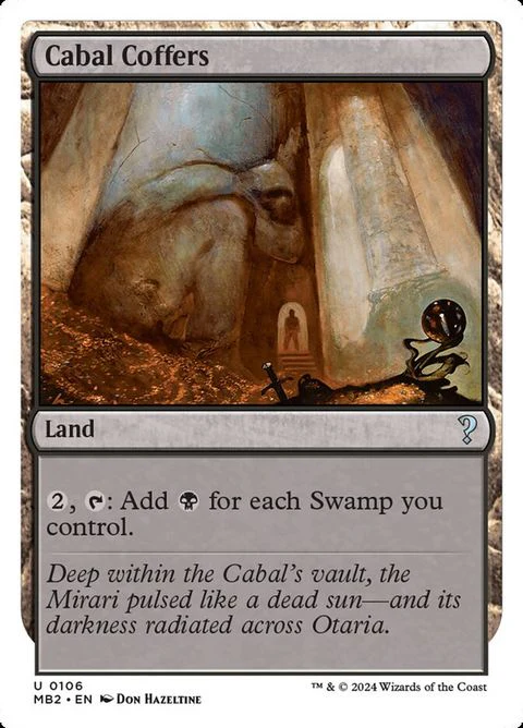 Cabal Coffers (106)