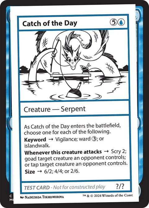 Catch of the Day (292)