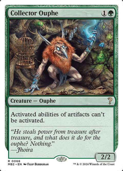 Collector Ouphe (66)