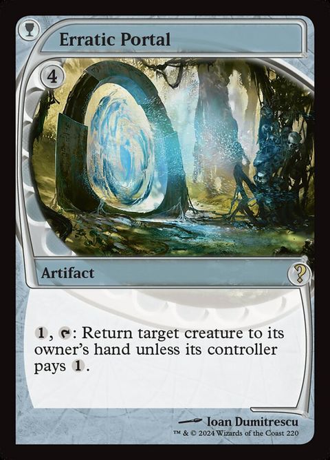 Erratic Portal (220)