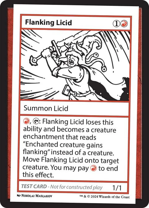 Flanking Licid (326)
