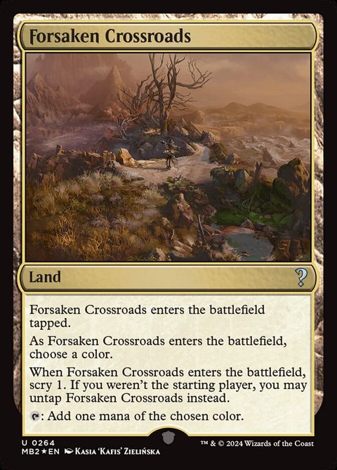 Forsaken Crossroads (264)
