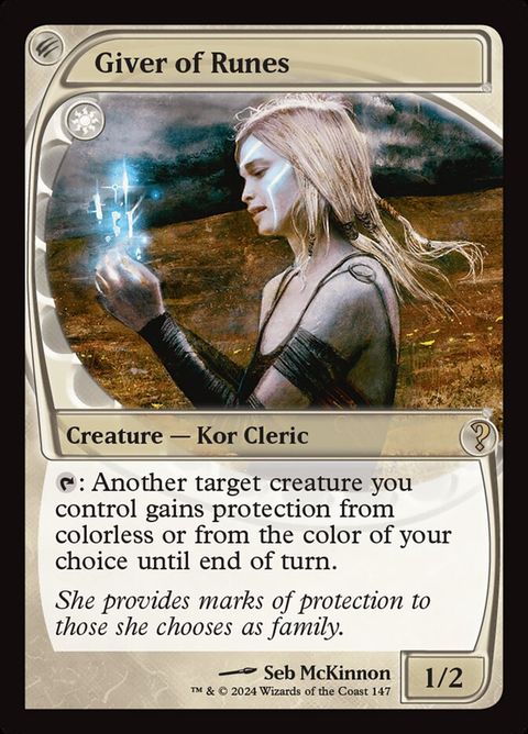 Giver of Runes (147)