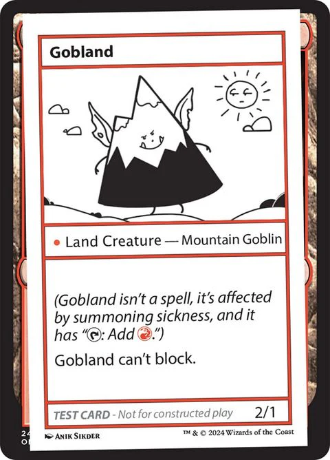 Gobland (999-GL)