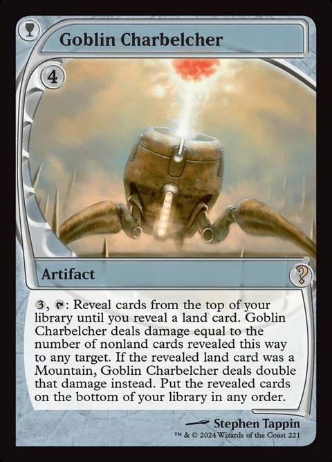 Goblin Charbelcher (221)