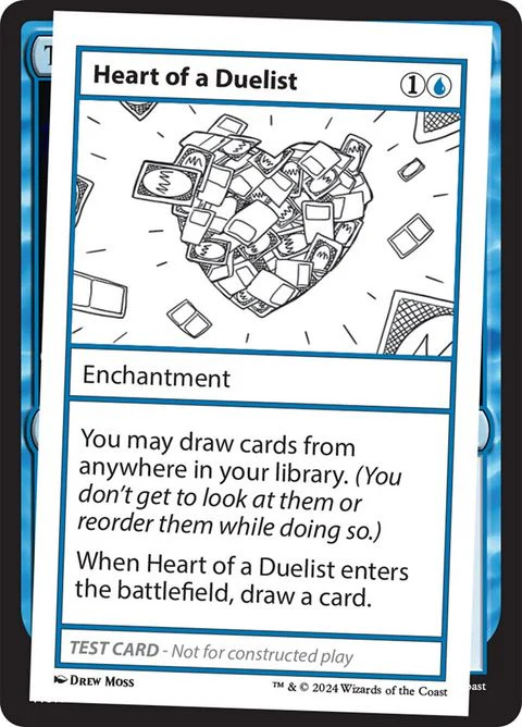 Heart of a Duelist (294)