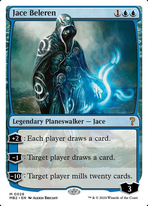 Jace Beleren (29)