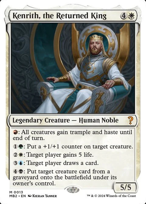 Kenrith, the Returned King (13)