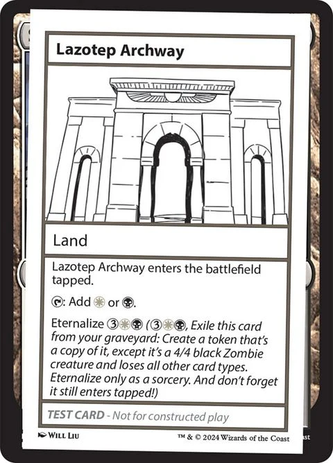 Lazotep Archway (376)