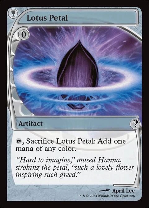 Lotus Petal (226)