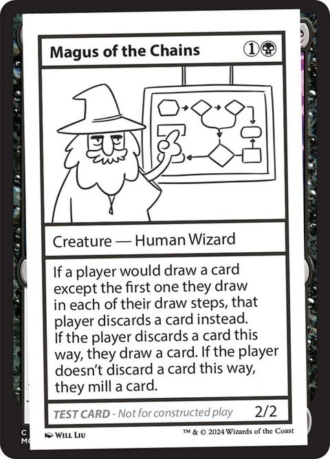 Magus of the Chains (313)