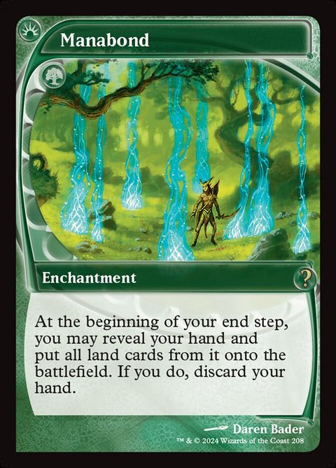 Manabond (208)