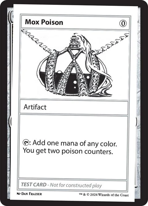 Mox Poison (999-MP)
