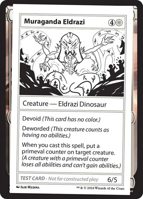 Muraganda Eldrazi (283)