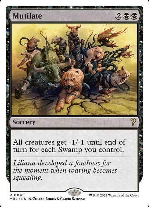 Mutilate (45)