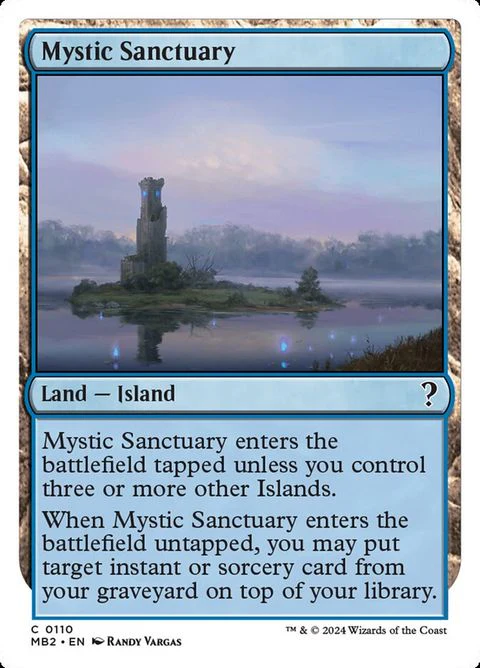 Mystic Sanctuary (110)