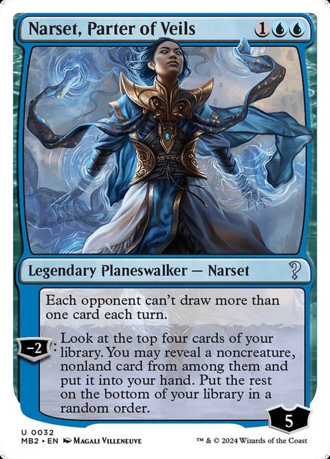 Narset, Parter of Veils (32)