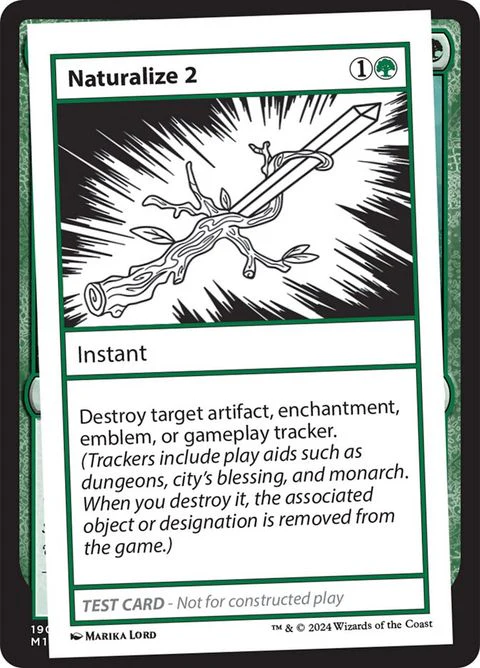 Naturalize 2 (999-NT)