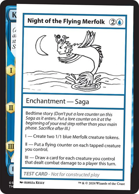 Night of the Flying Merfolk (296)