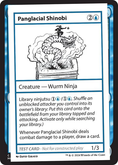 Panglacial Shinobi (298)