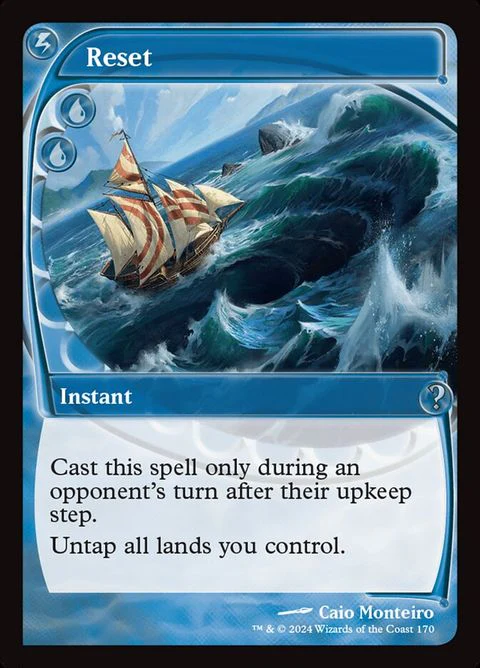 Reset (170)