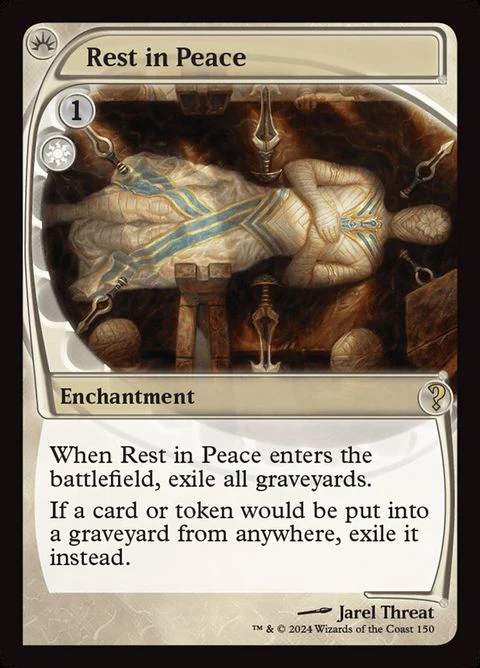 Rest in Peace (150)