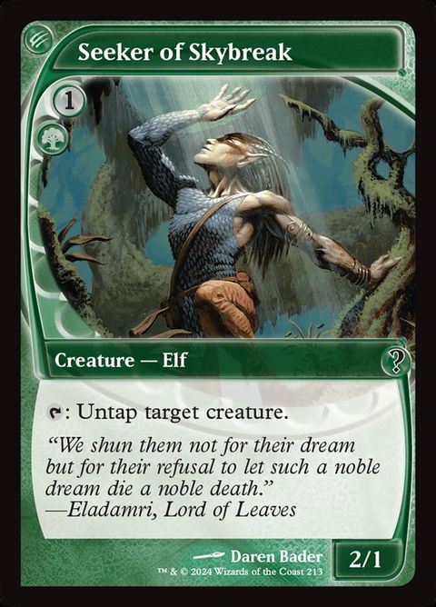 Seeker of Skybreak (213)