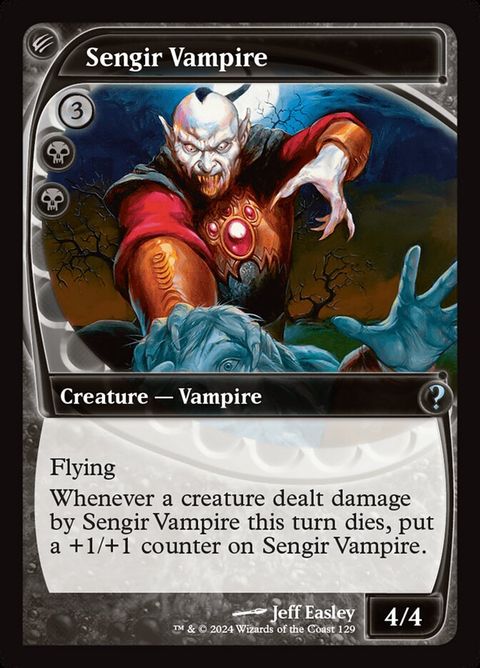 Sengir Vampire (129)