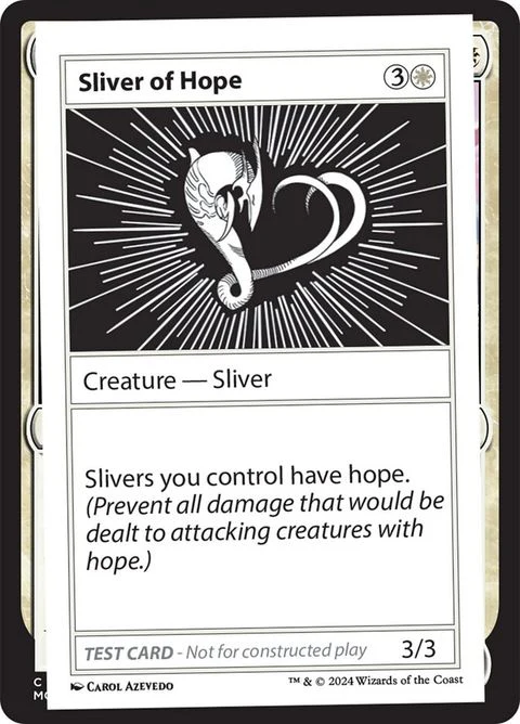 Sliver of Hope (999-SOH)