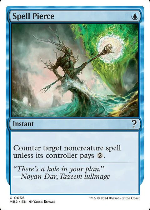 Spell Pierce (36)