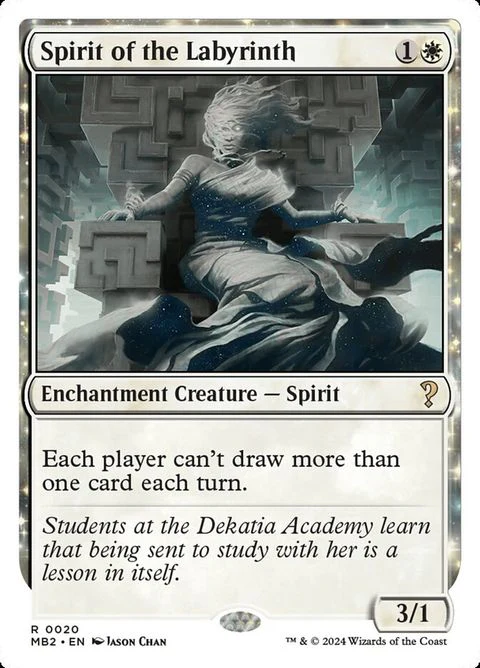 Spirit of the Labyrinth (20)