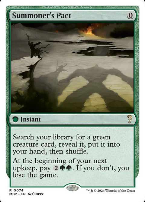 Summoner's Pact (74)