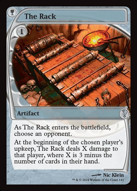 The Rack (141)