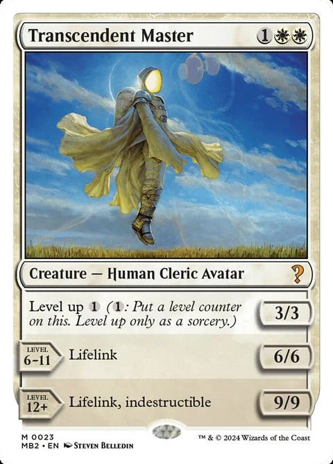 Transcendent Master (23)