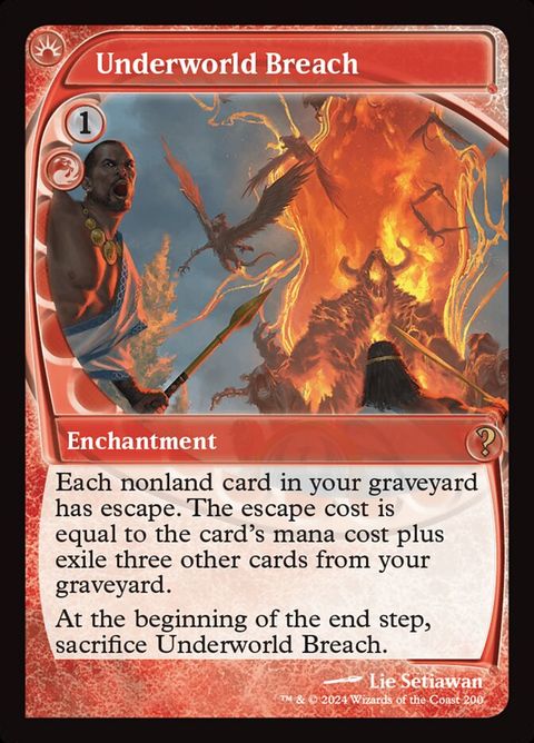 Underworld Breach (200)