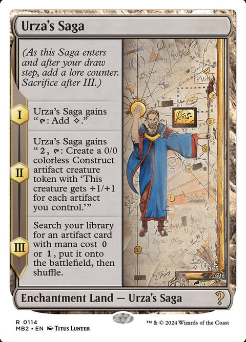 Urza's Saga (114)