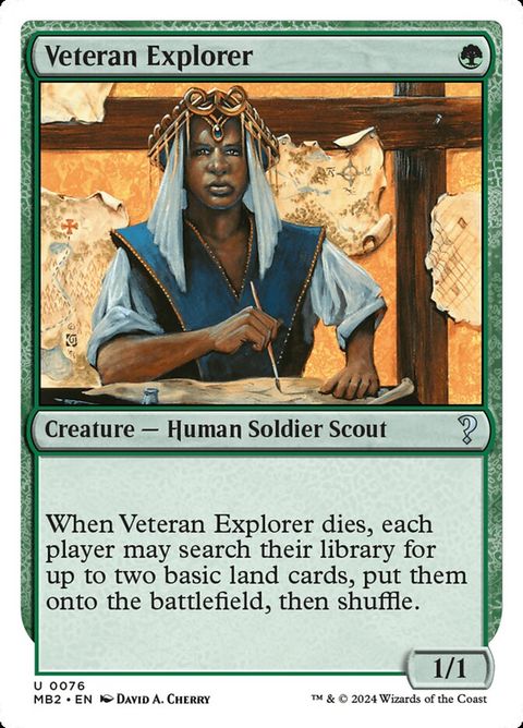 Veteran Explorer (76)