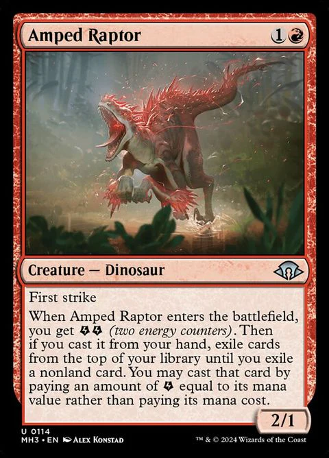 Amped Raptor (114)