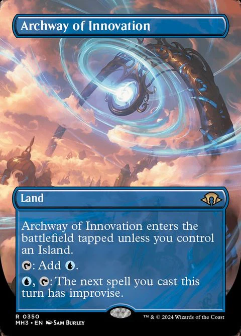 Archway of Innovation (350)